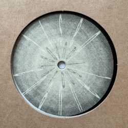 Basic Channel Quadrant Dub Vinyl 12" USED
