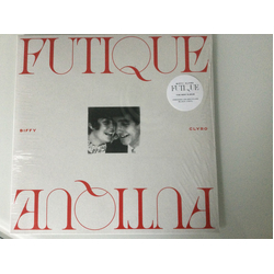 Biffy Clyro Futique Vinyl LP USED