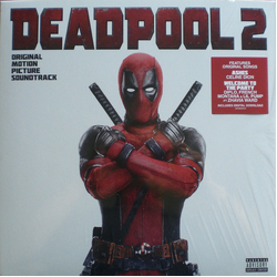 Various Deadpool 2 (Original Motion Picture Soundtrack) Vinyl LP USED