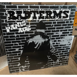Badterms Panic Age Vinyl LP USED
