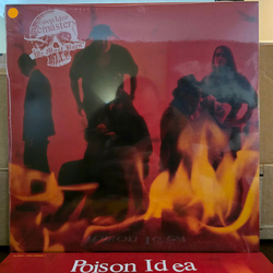 Poison Idea We Must Burn Vinyl LP USED
