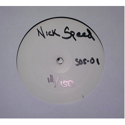 Nick Speed Round One Vinyl 12" USED