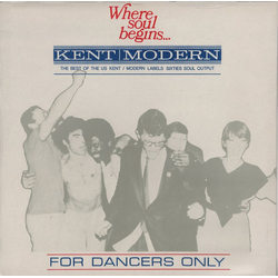 Various For Dancers Only Vinyl LP USED