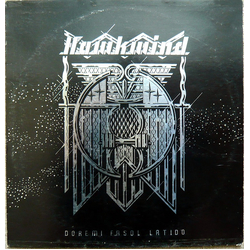 Hawkwind Doremi Fasol Latido Vinyl LP USED