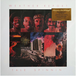 Weather Report Tale Spinnin' Vinyl LP USED