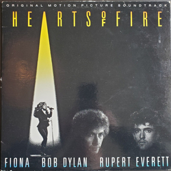 Various Hearts Of Fire Vinyl LP USED
