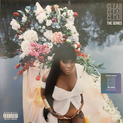 Summer Walker Clear: The Series Vinyl LP USED