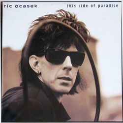Ric Ocasek This Side Of Paradise Vinyl LP USED