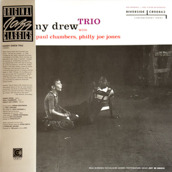 The Kenny Drew Trio / Paul Chambers (3) / "Philly" Joe Jones Kenny Drew Trio Vinyl LP USED