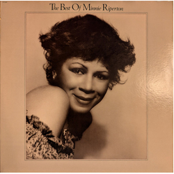 Minnie Riperton The Best Of Minnie Riperton Vinyl LP USED