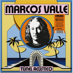 Marcos Valle Túnel Acústico Vinyl LP USED