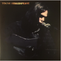 Neil Young Young Shakespeare Vinyl LP USED