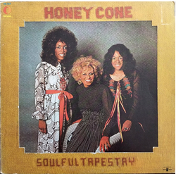 Honey Cone Soulful Tapestry Vinyl LP USED