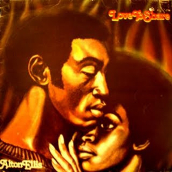 Alton Ellis Love To Share Vinyl LP USED