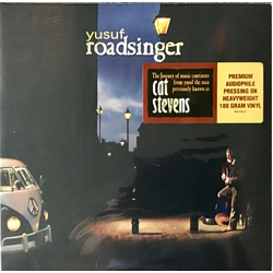 Yusuf Islam Roadsinger Vinyl LP USED