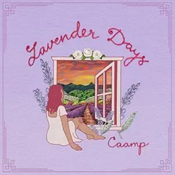 Caamp Lavender Days Vinyl LP USED