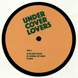 Psychemagik Undercover Lovers Vol 1 Vinyl 12" USED