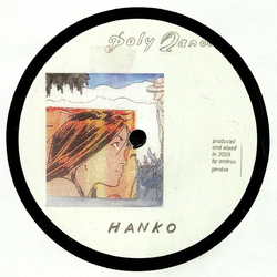 Androo Hanko / Sync Dancehall Vinyl 12" USED