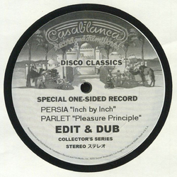Edit & Dub Collectors Series Vinyl 12" USED