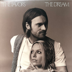 The Favors (2) The Dream Vinyl LP USED