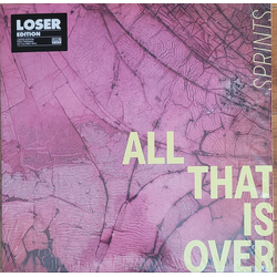 Sprints All That Is Over Vinyl LP USED