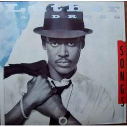 Luther Vandross Songs Vinyl LP USED