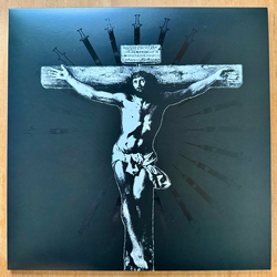 God's Hate Divine Injustice Vinyl 12" USED