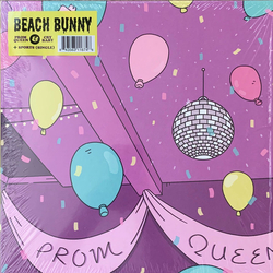 Beach Bunny Prom Queen / Crybaby + Sports Vinyl 12" USED