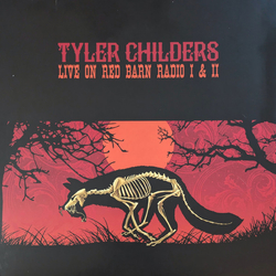 Tyler Childers Live On Red Barn Radio I & II Vinyl LP USED