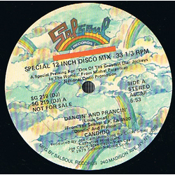 Candido Dancin' And Prancin' / Jingo Vinyl 12" USED