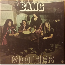 Bang (12) Mother / Bow To The King Vinyl LP USED