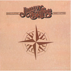 Jimmy Buffett Changes In Latitudes, Changes In Attitudes Vinyl LP USED