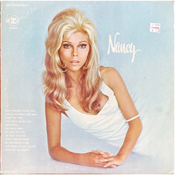 Nancy Sinatra Nancy Vinyl LP USED