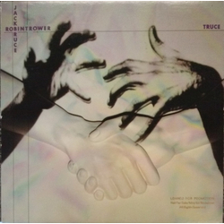 Robin Trower / Jack Bruce Truce Vinyl LP USED