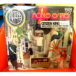 Citizen King Mobile Estates Vinyl LP USED