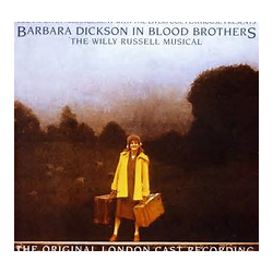 Various Barbara Dickson In Blood Brothers Vinyl LP USED