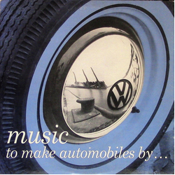 Hale Rood Music To Make Automobiles By Vinyl LP USED