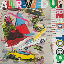 Various All Revved Up! Ready To Go! Vinyl LP USED