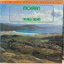 Ernest John Moeran / English Sinfonia / Neville Dilkes Symphony In G Minor Vinyl LP USED