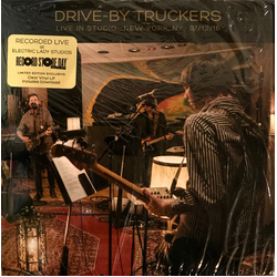 Drive-By Truckers Live In Studio · New York, NY · 07/12/16 Vinyl LP USED