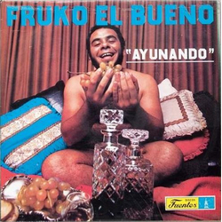 Fruko “Ayunando” Vinyl LP USED