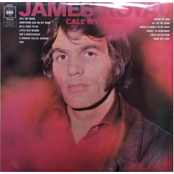 James Royal Call My Name Vinyl LP USED