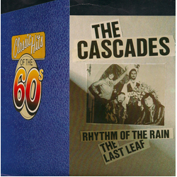 The Cascades (2) Rhythm Of The Rain Vinyl 7" USED