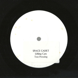 Space Cadet (3) Lifting Cars Vinyl 12" USED