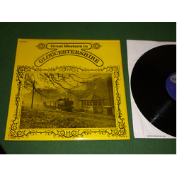 No Artist Great Western In Gloucestershire Vinyl LP USED