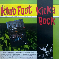 Various The Klub Foot Kicks Back Vinyl LP USED