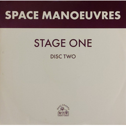 Space Manoeuvres Stage One Vinyl 12" USED