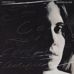 Marina Allen Centrifics Vinyl LP USED