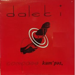 Dalek I Compass Kum'pas, Vinyl LP USED