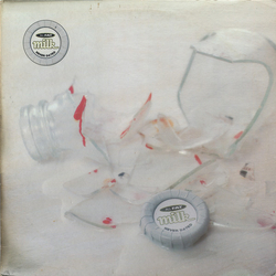 Milk Dee Never Dated Vinyl 12" USED
